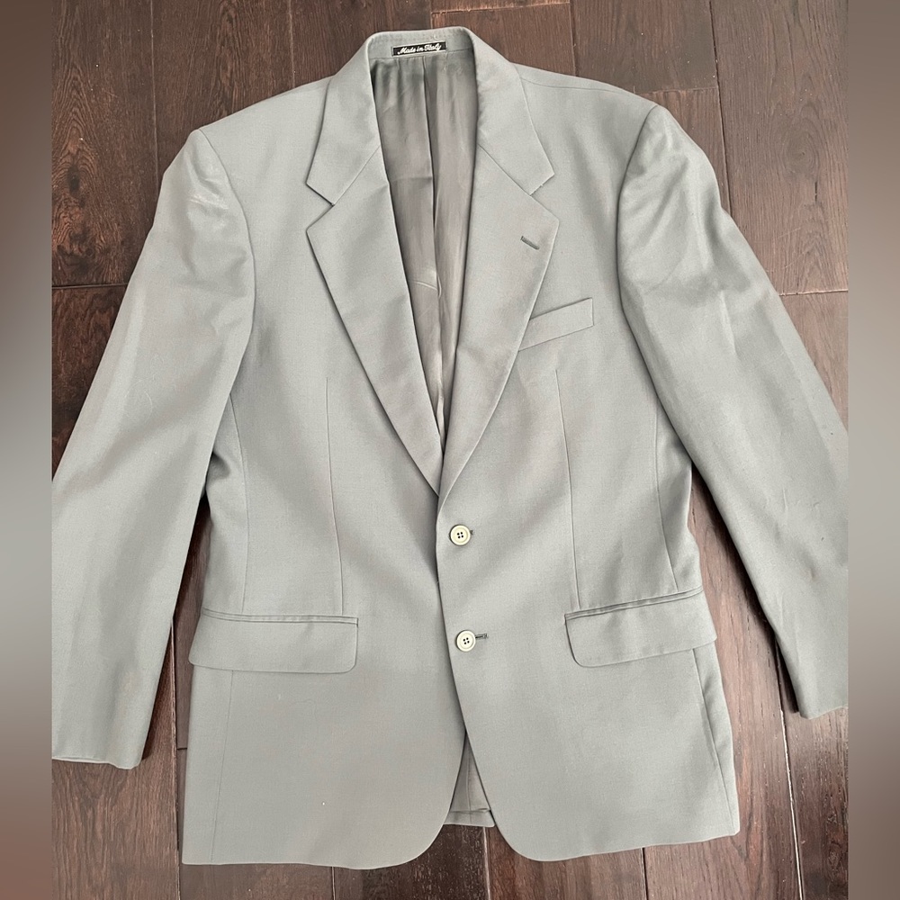 Valentino men’s blazers